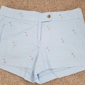 JCREW Women's Shorts 3'' Size 6